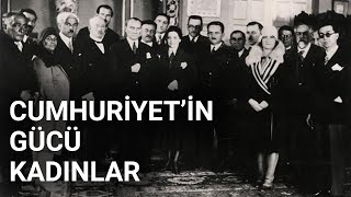 @NTV  Cumhuriyet'in gücü kadınlar