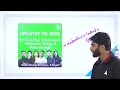 how to prepare for upcatet pg 2025 upcatet pg preparation by krashna sir