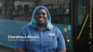 The CapMetro Experience - Charnequa Brown