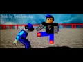 ROBLOX BULLY Story episode 5 season 1 | A Real Fight |🎵(My Way)🎵