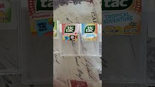 My tic tac box collection cuz I was bored #meme #memes #funny #shorts #makethisgoviral #viral