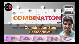 Combination Sum | Leetcode 39 | Live coding session 🔥🔥🔥
