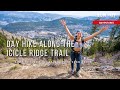 Day Hike Along the Icicle Ridge Trail | March 2022