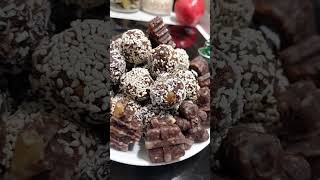 Новорічні цукерки робимо разом! / We make New Year's candies together!