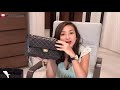 chanel reissue 226 black aged calfskin with gold hardware large size my dream bag