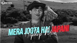 Mera Joota Hai Japani  Hiphop Mix | Hiphop | Trap Remix | Rakesh J7