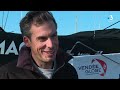 les doublures des skippers pour le vendée globe