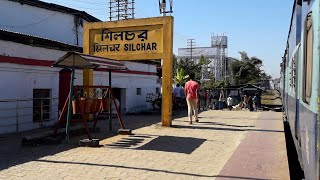 Silchar Railway station