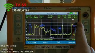 EP.47  ทดสอบวัดสัญญาณ 5G ที่กวน C-band