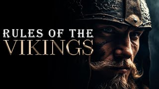 The Viking Code - 30 Norse Rules to Live By