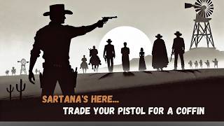 Sartana's Here...Trade Your Pistol for a Coffin | HD | Western (1970) | Full Movie in English