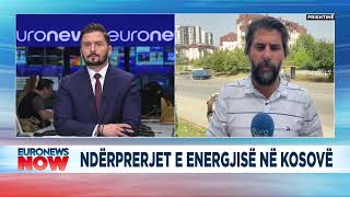 Ndërprerjet e energjisë në Kosovë, korrespondenti Kosovë Gjoci raporton mbi situatën