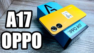 Oppo A17 Unboxing - New Budget King From Oppo ?