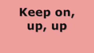 The Saturdays - Up (lyrics)