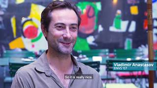 My CEU, Our Vienna - Vladimir Anastasov