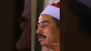 تلاوة مرئيه نادره فاقت الوصف من جمالها للشيخ محمد محمود الطبلاوي من سورة الأحزاب