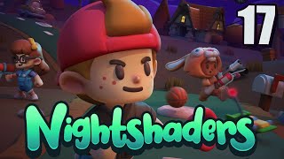 Nightshaders Devlog 17 - Key Art, Input System, Steam Page