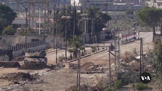 Syrians in occupied city worry Israeli forces have come to stay