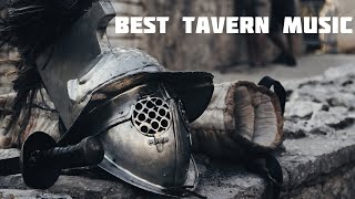Best tavern MUSIC for RELAXATION | Tavern Music Compilation | Medieval fantasy bard/tavern
