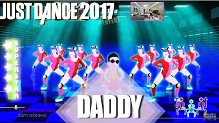 🌟 Just Dance 2017 - Daddy - Challenge 🌟