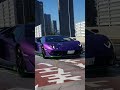 lamborghini ダッシュ 辰巳pa スーパーカー 東京 lamborghini aventador svj tatsumi pa nice sound ランボアヴェンタドール　svj