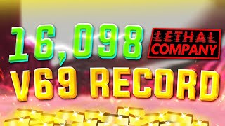 Lethal Company Version 69 Squads! 16k High Quota Moments