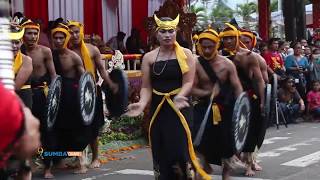 SUARA SABANA - Parade Pembukaan Pesta Kesenian Bali (PKB) ke-40 Tahun 2018.