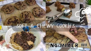 COOKIES Ekonomis modal 33rb. Rasa LUXURY abiiisss‼️#cookies #chewycookies #cookie