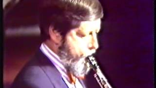 New Melbourne Jazz Band Live at Dallas Brooks Hall 1988