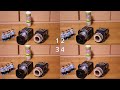 【mマウント 35mm】summilux 35mm 3本とnokton f1.4のレンズ4本で撮り比べ！ あなたはどの写真がどのレンズかわかりますか？【ライカ ズミルックス】