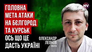 Дуже вдала операція. У РФ назріває грандіозний вибух | Олександр Леонов