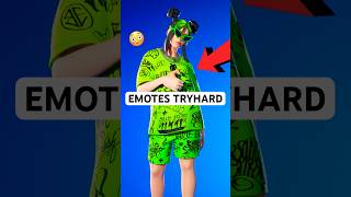 Cette emote est tryhard 🗣️ #fortnite #shorts #fortniteskins #fortniteclips #fortnitemontage