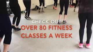 Fitness Classes at New Energy Fitness, Winchester