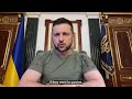 zelensky if they want to survive it s time for the russian military to flee