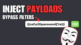 How Hackers Encode Payloads to Bypass Filters (Template Injection) | picoCTF - SSTI2