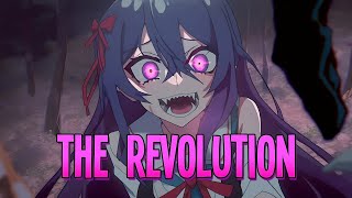 Nightcore - The Revolution | Egzod \u0026 Neoni [Sped Up]