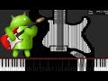 Dark MIDI - Terminated ANDROID Ringtone