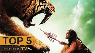 Top 5 Stone Age Movies