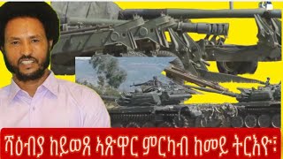 ቃልስና ዓለምለኸ ተሰማዕነት ክረክብ ክንገቦ ዘለና እንታይ ኢዩ፧ ጉዳይ ትግራይ ሻዕብያ ኣብ መረቶም ከሎ ኣጽዋር ምርካብ ቁኑዕ ድዩ፧