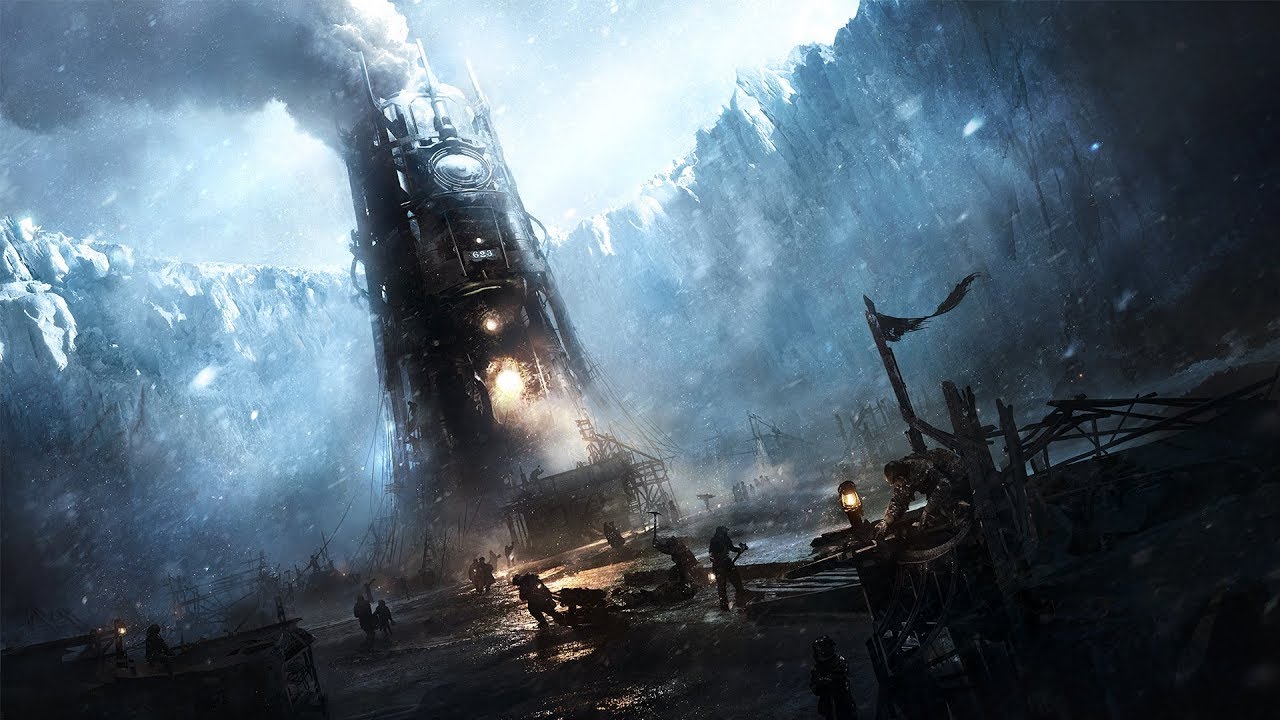 Frostpunk Extreme: A New Home Survivor Mode - YouTube