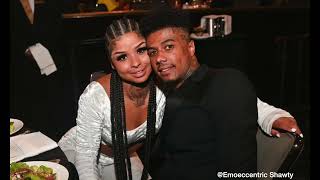 Blueface & Chrisean Rock / toxic Relationship but why?