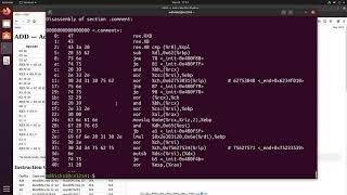 CS 3214: Inline assembly mini lecture