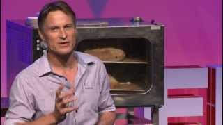 Unfolding the potential of indigenous food cultures: Claus Meyer at TEDxCopenhagen 2012