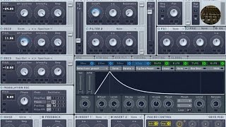 Future House Bass - Massive Tutorial