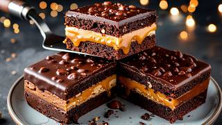 Mars-cake that melts in your mouth! Moist & Fudgy Chocolate Cake!