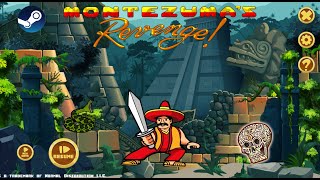 Montezuma's Revenge na Steam/GOG - Szybki Rzut Okiem | 12.2024 McSzakalTV