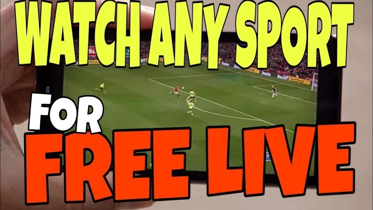 HOW TO WATCH SPORTS LIVE TV WITHOUT SUBSCRIPTION OR CABLE!! 100% WORKS ...