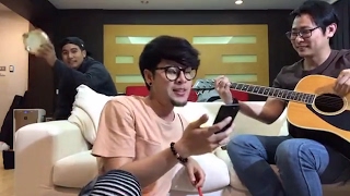 ใจกลางความรู้สึกดีดี(Live) - พี่เอ๊ะ จิรากร : Cover By Tom Room39