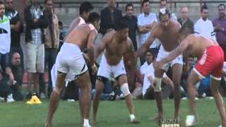 Azaad Kabaddi vs Young Kabaddi club 2012