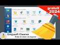 Emjysoft Cleaner v2024 : Prise en main du logiciel de nettoyage le plus simple et le plus facile !